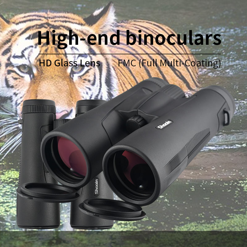 Jumelles HD Shooin Optics SO3  - Hunting Outdoor Watch avis et prix